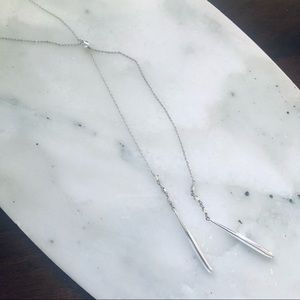 gorjana 'Thea' Lariat Necklace